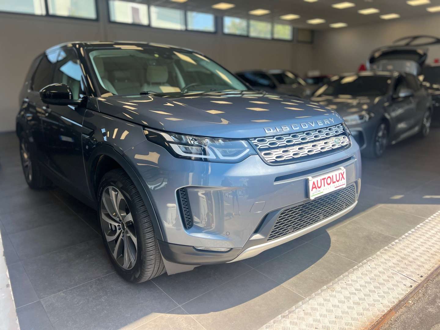 Land Rover Discovery Sport P200 R-Dynamic - 2021 - Joinsteer - #2