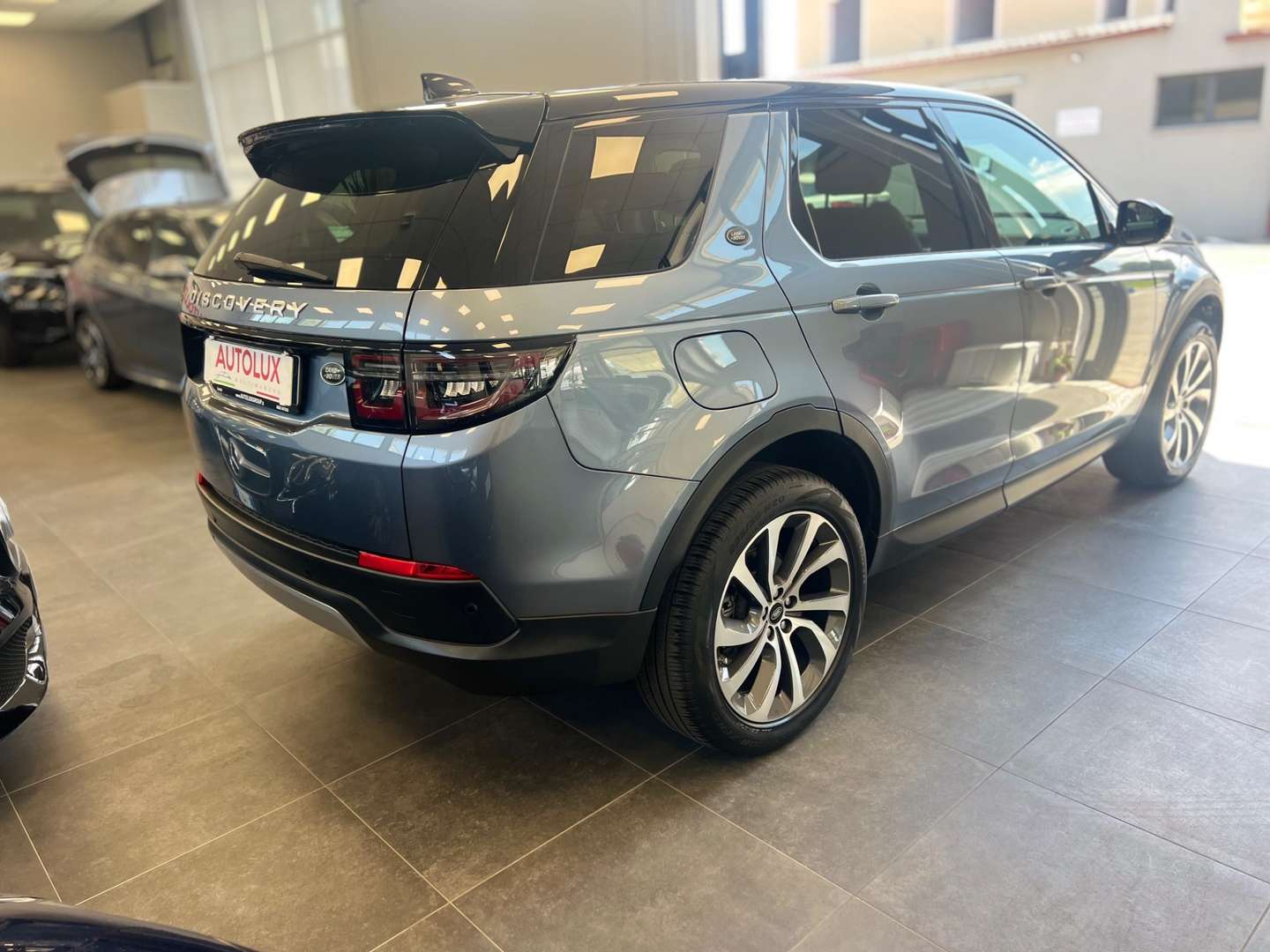 Land Rover Discovery Sport P200 R-Dynamic -  - Joinsteer - #3