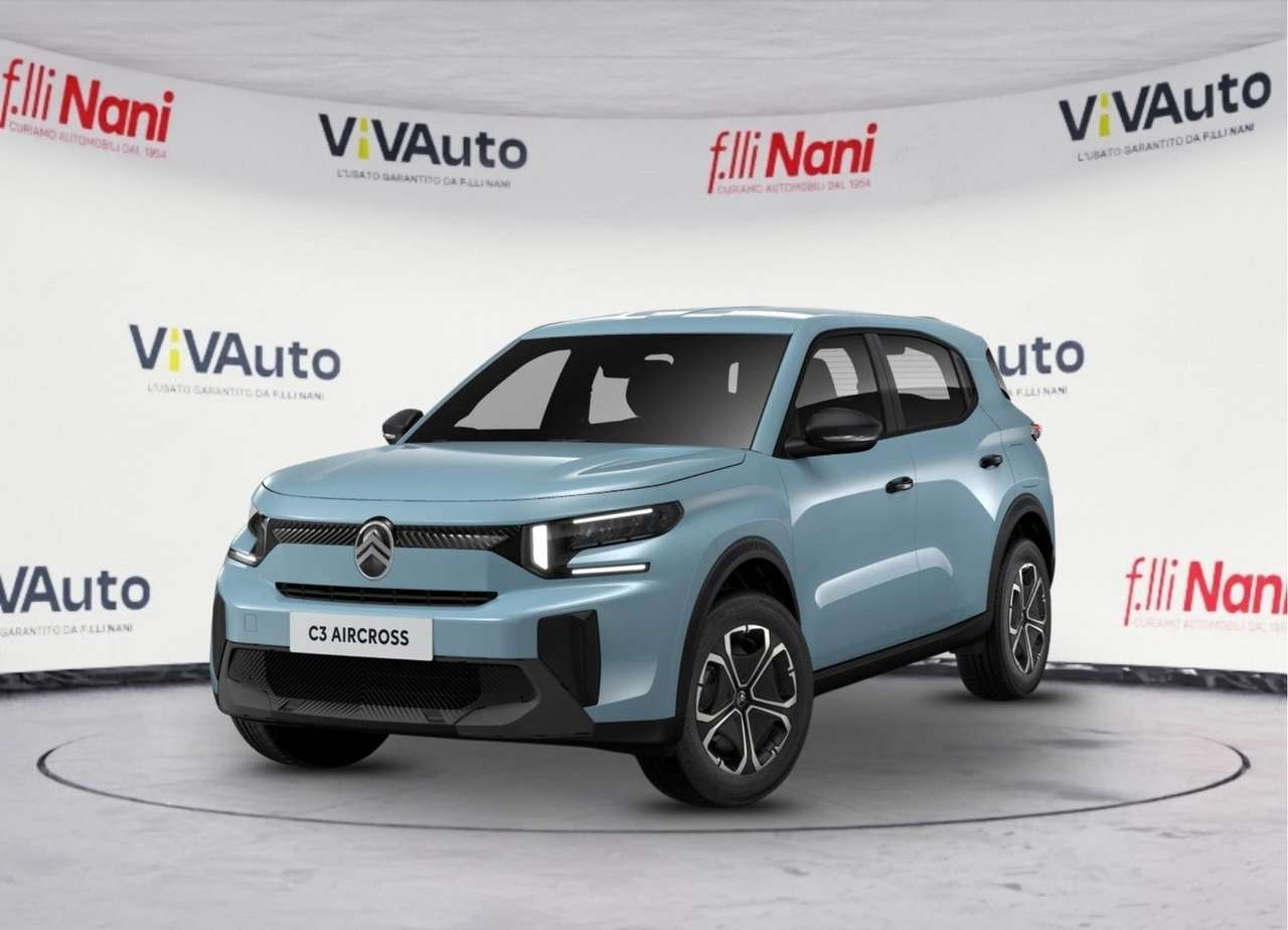 Citroen C3 Aircross C3 Aircross PureTech Turbo 100 You