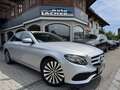 Mercedes-Benz E 200 d Avantgarde Aut.*LED*LEDER*RFK* Silber - thumbnail 1