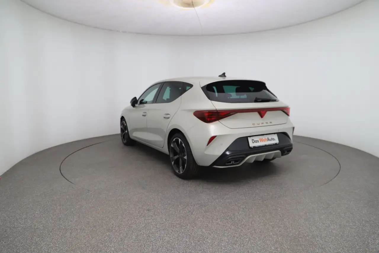 CUPRA Leon 2026