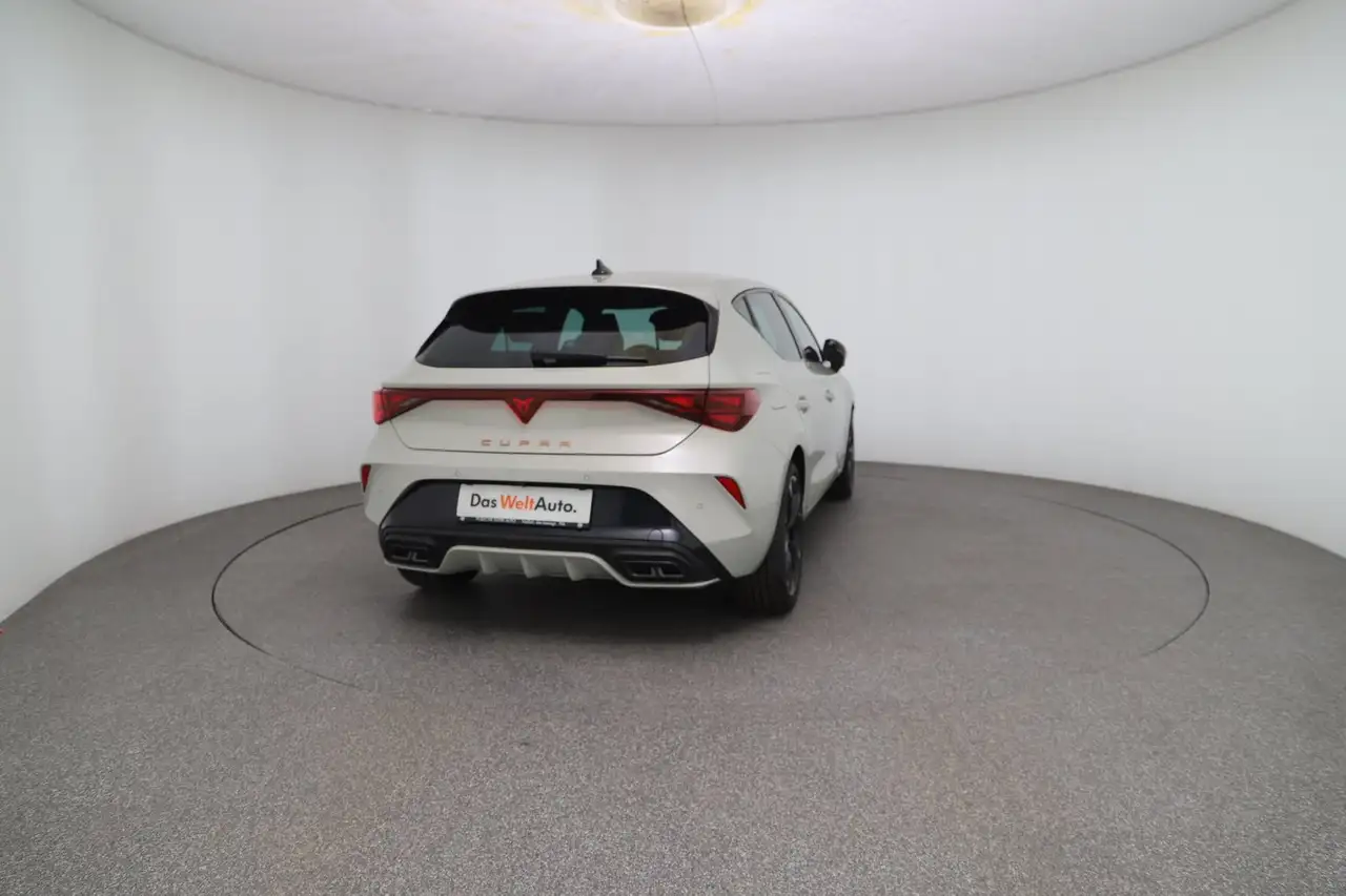 CUPRA Leon 2026