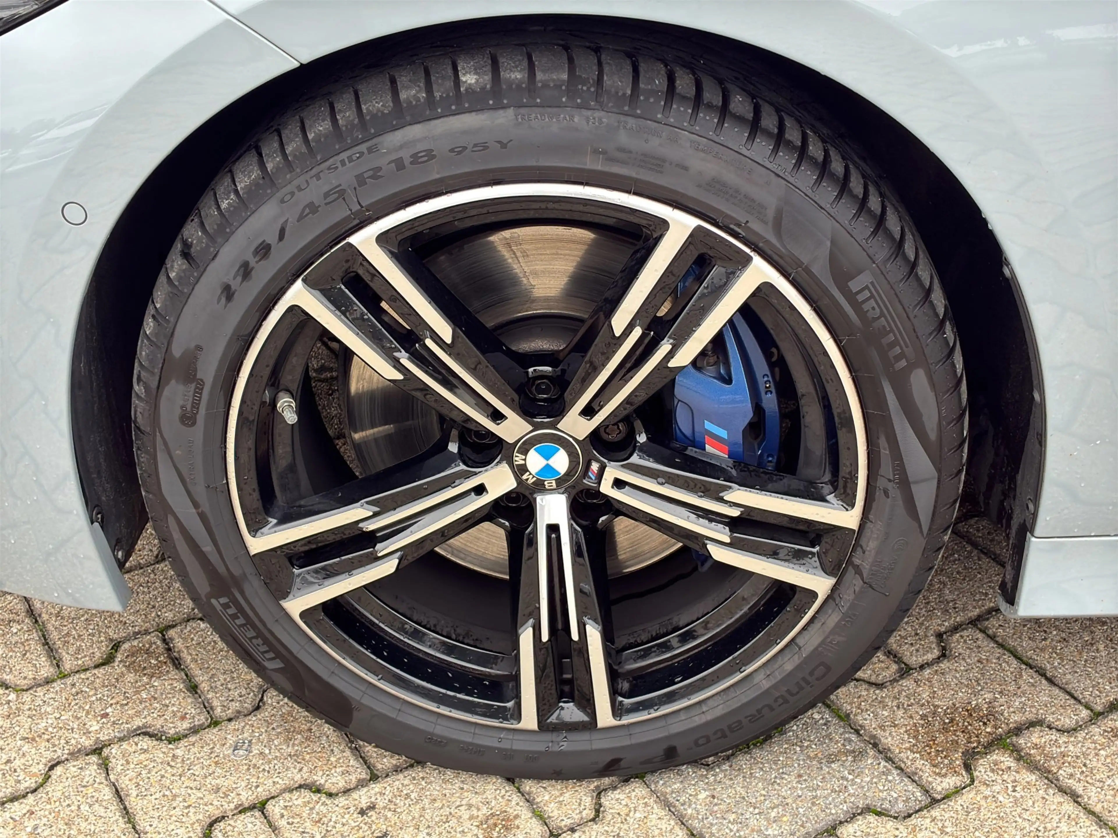 BMW 330 d xDrive Limousine M Sportpaket — photo 13