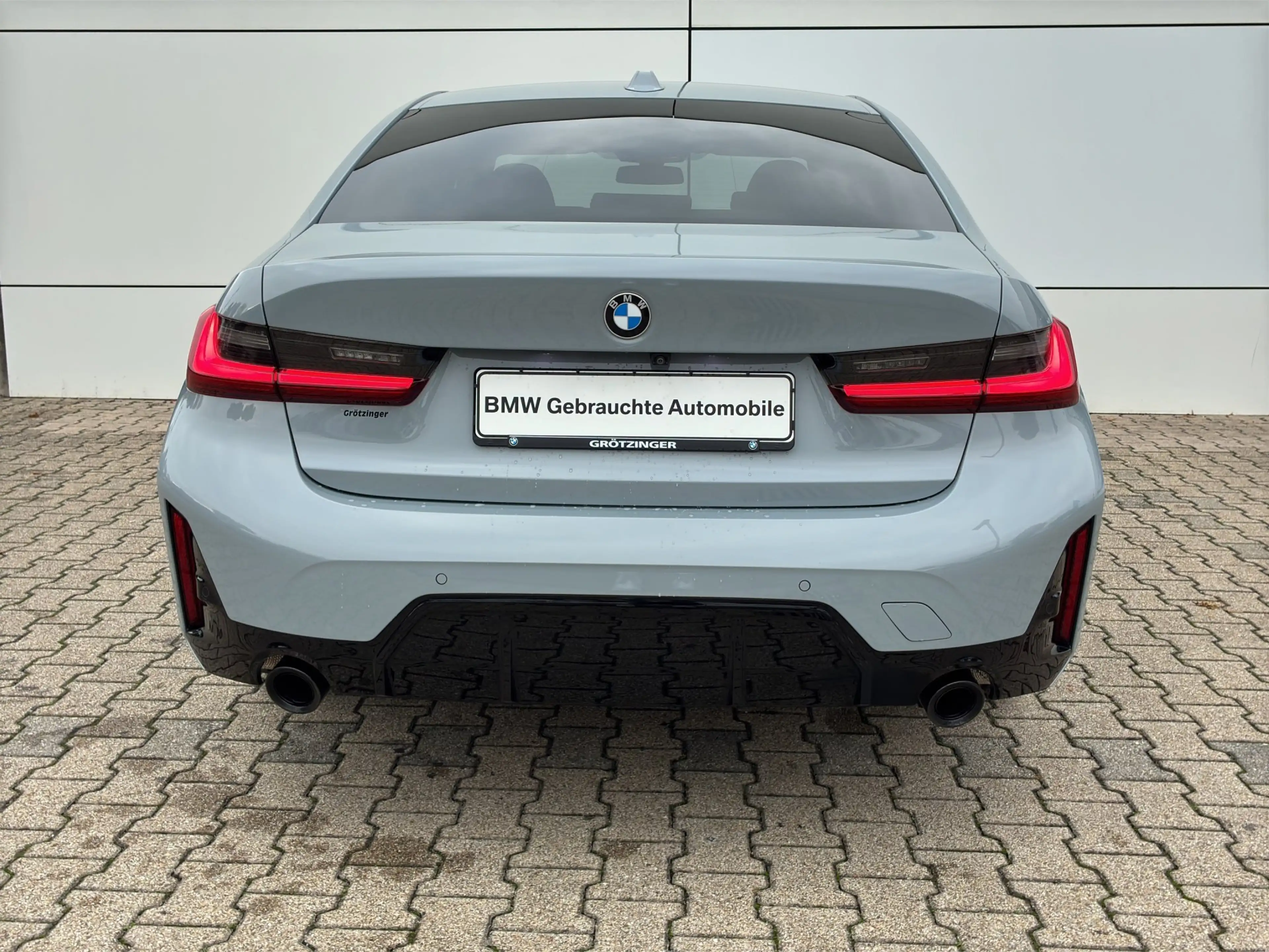 BMW 330 d xDrive Limousine M Sportpaket — photo 6