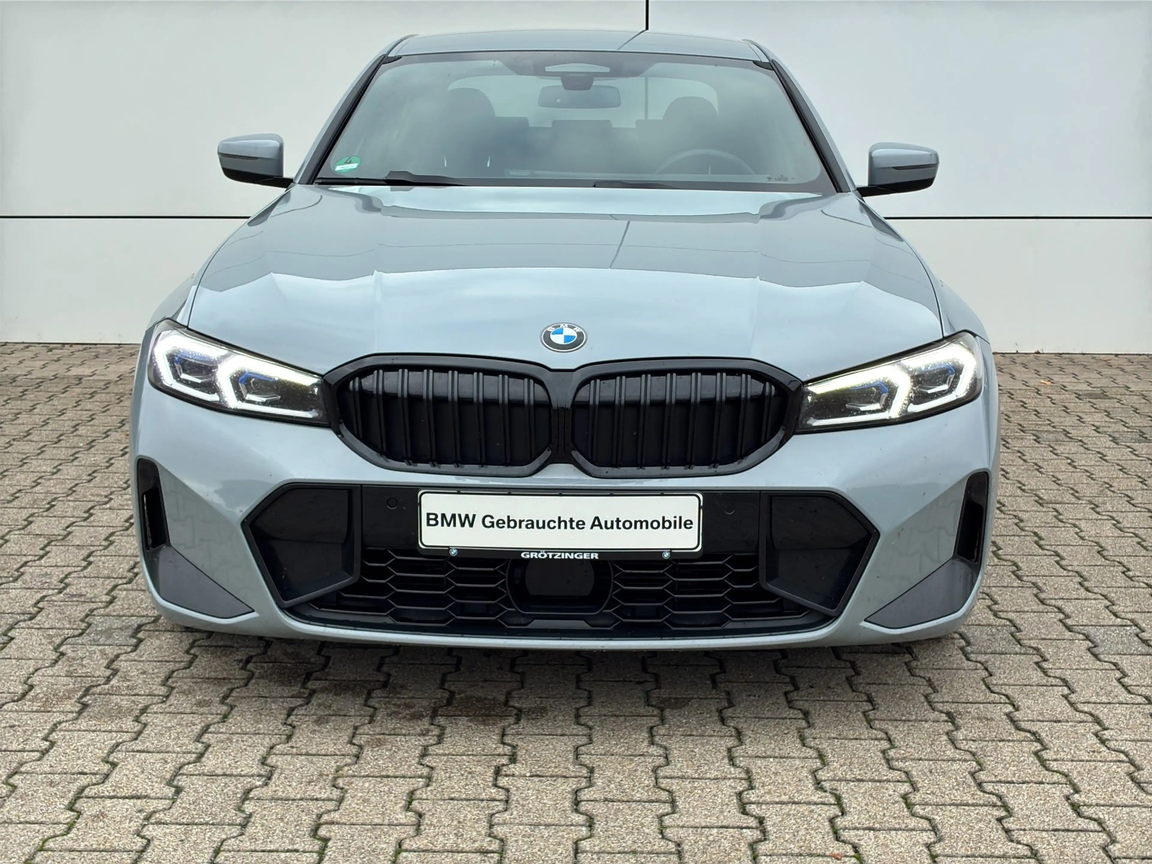 BMW 330 d xDrive Limousine M Sportpaket — photo 3