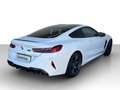 BMW M8 Competition xDrive Coupé LiveCock.ParkAs.Keyl Weiß - thumbnail 4