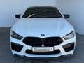 BMW M8 Competition xDrive Coupé LiveCock.ParkAs.Keyl Weiß - thumbnail 1