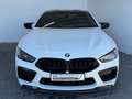 BMW M8 Competition xDrive Coupé LiveCock.ParkAs.Keyl Weiß - thumbnail 1