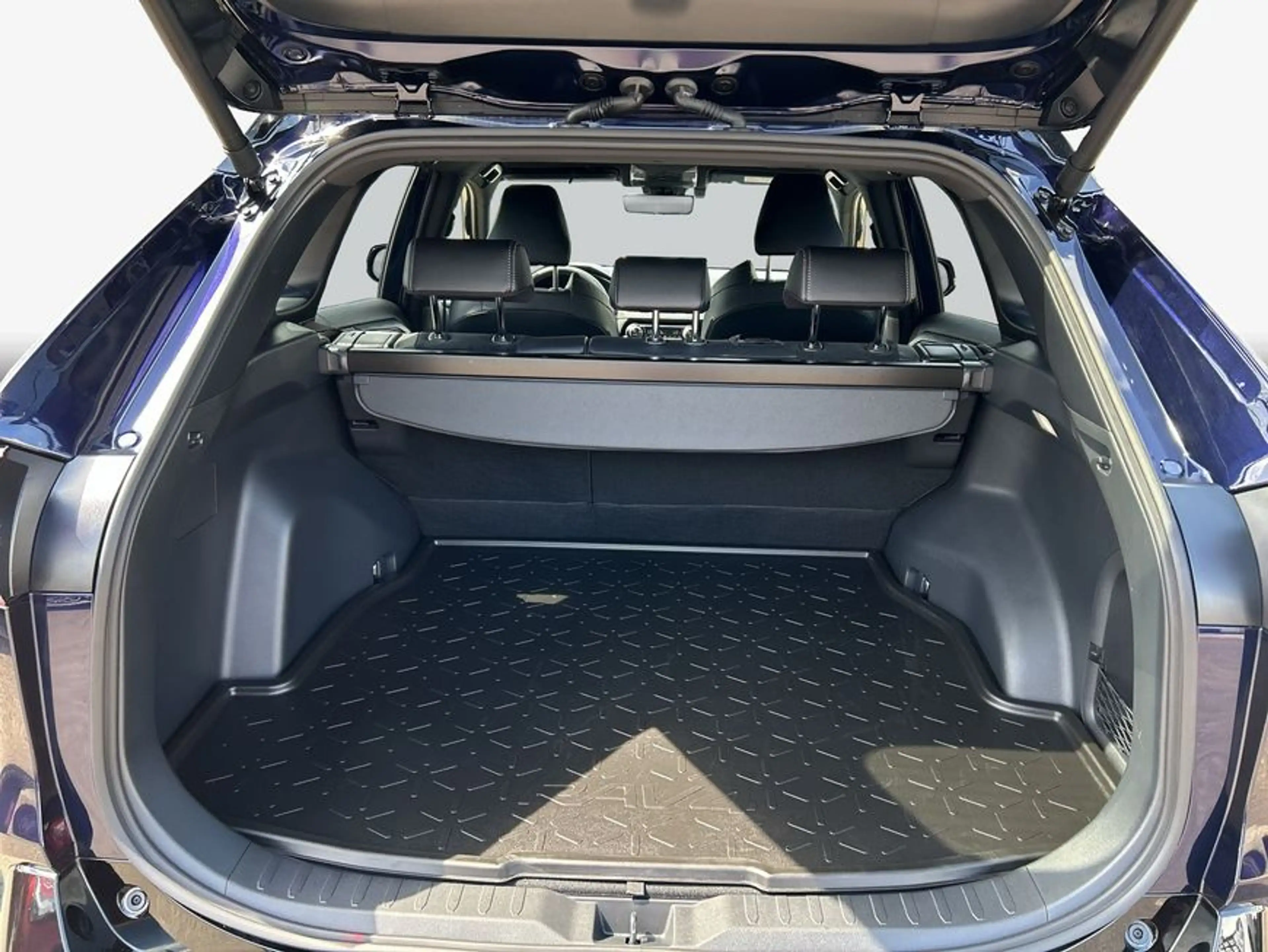 Toyota RAV 4 2.5 4x4 Hybrid GR SPORT — photo 8