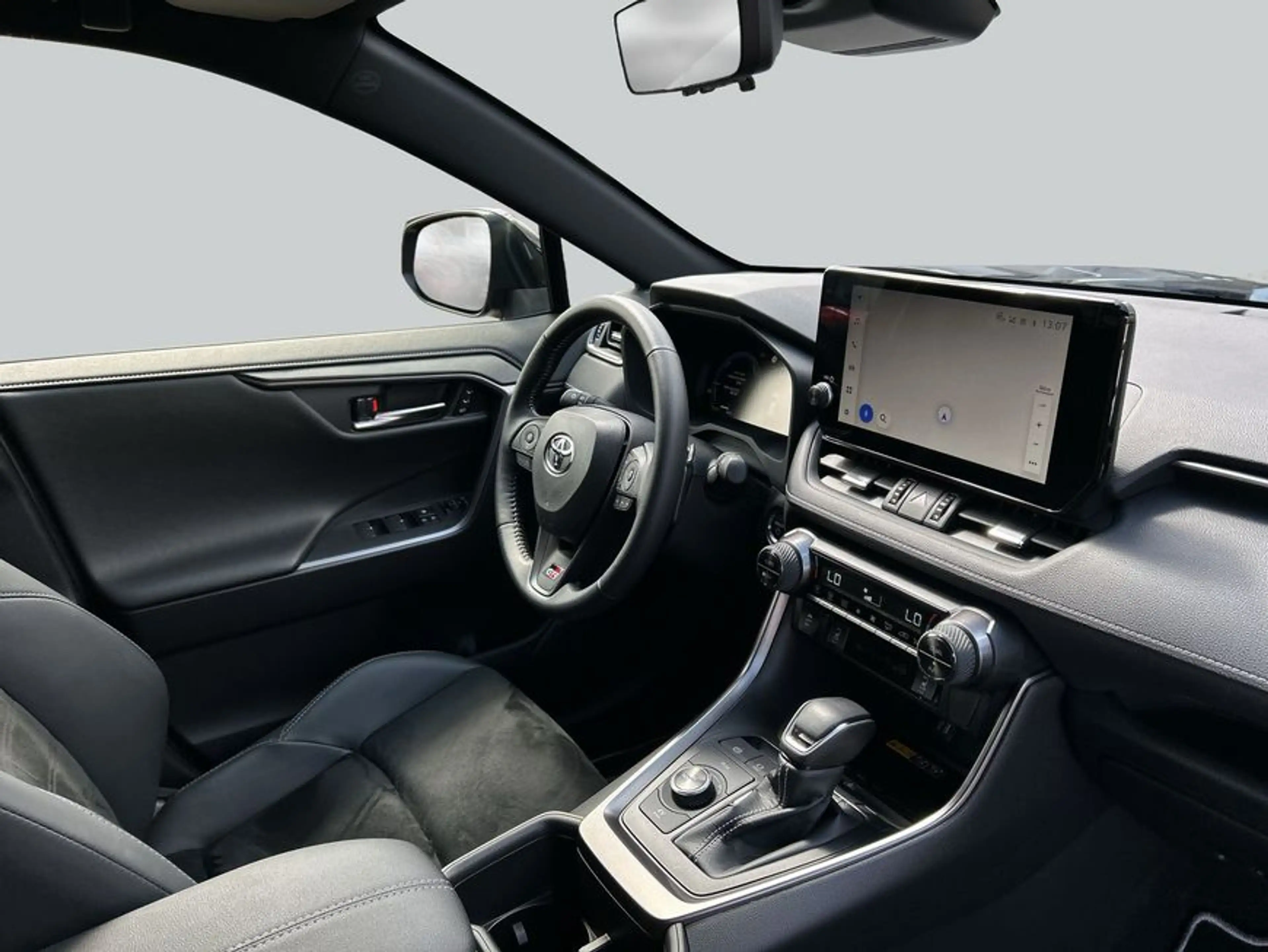 Toyota RAV 4 2.5 4x4 Hybrid GR SPORT — photo 15