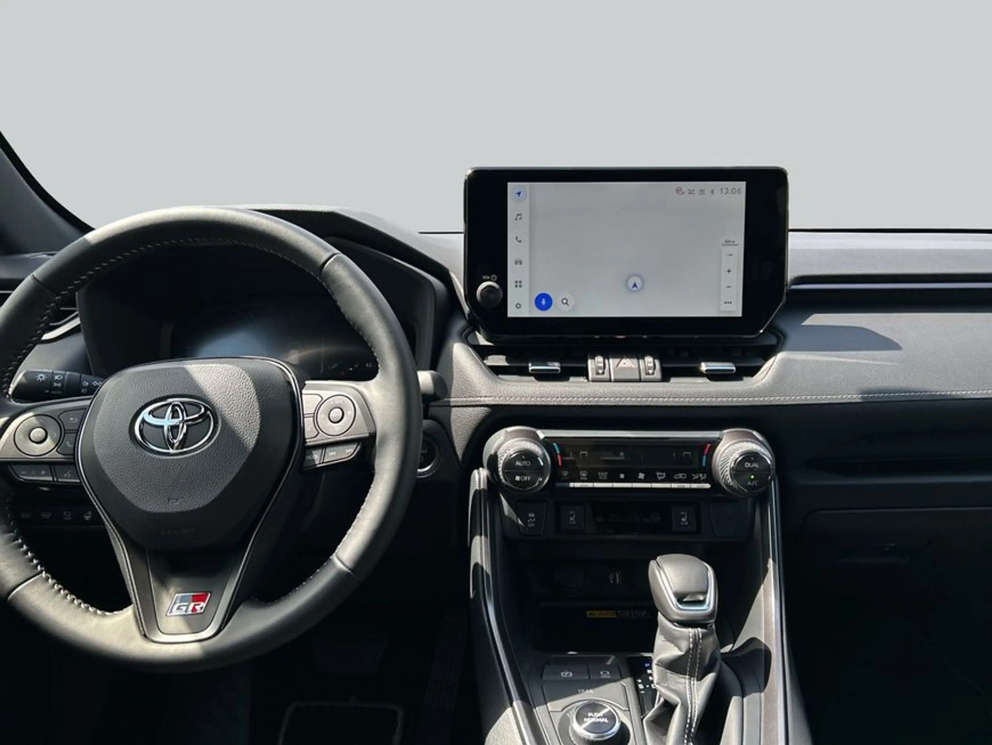 Toyota RAV 4 2.5 4x4 Hybrid GR SPORT — photo 14