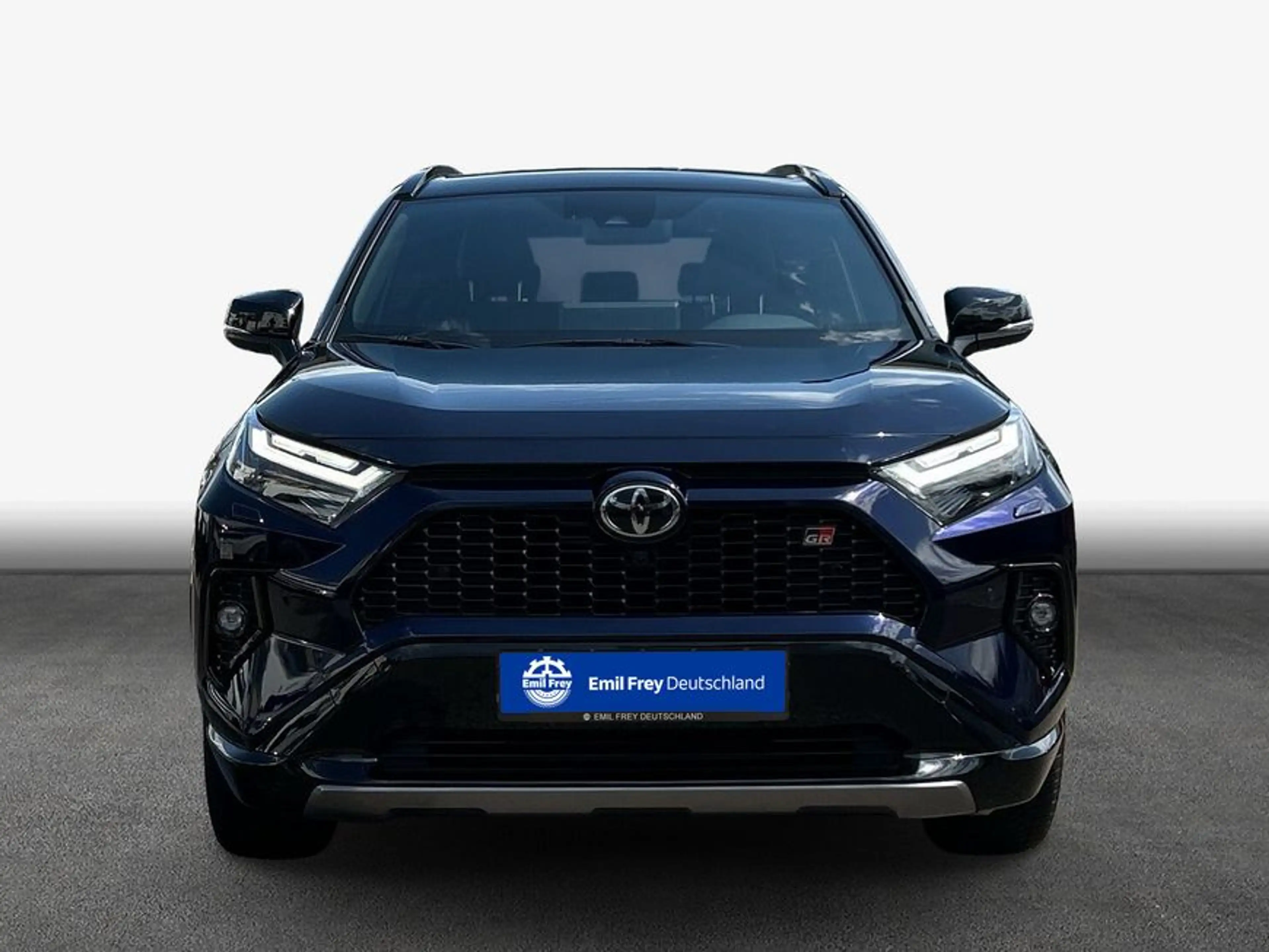Toyota RAV 4 2.5 4x4 Hybrid GR SPORT — photo 3
