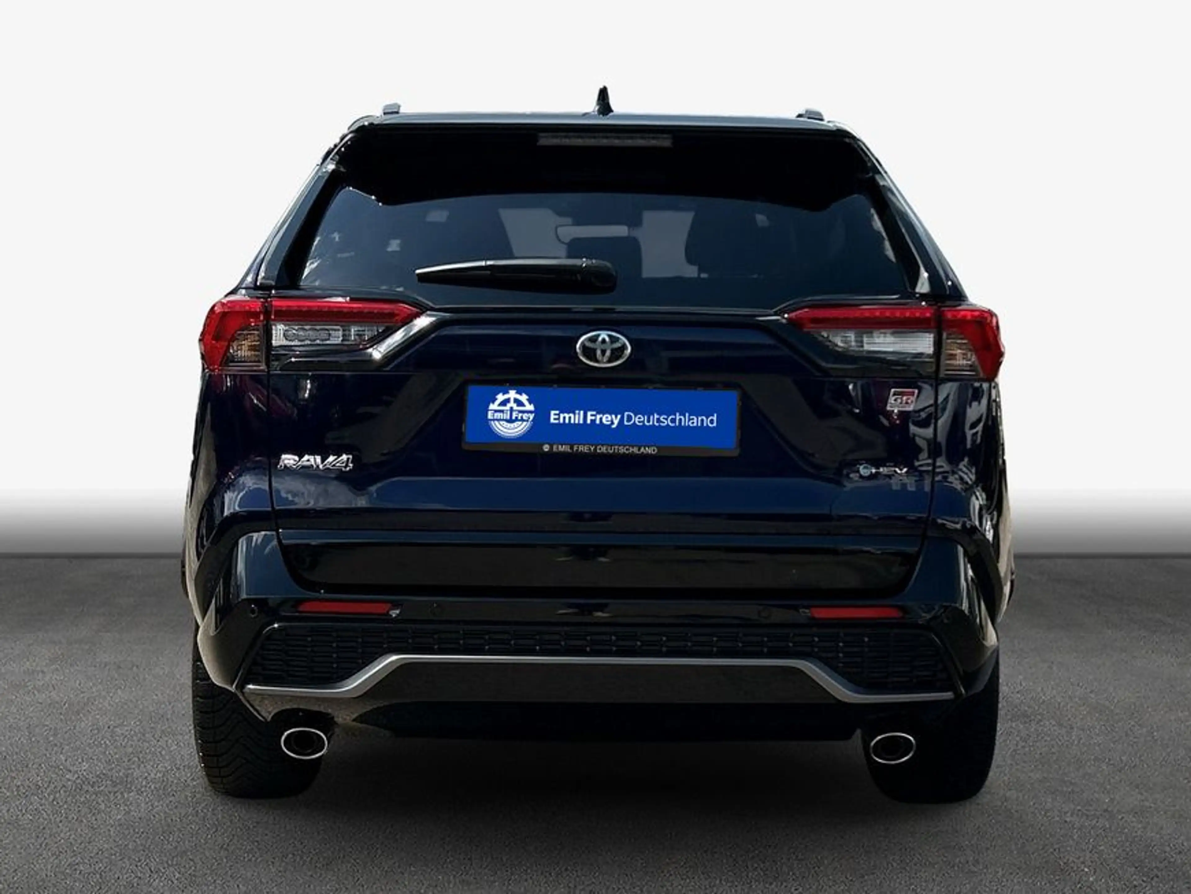 Toyota RAV 4 2.5 4x4 Hybrid GR SPORT — photo 5