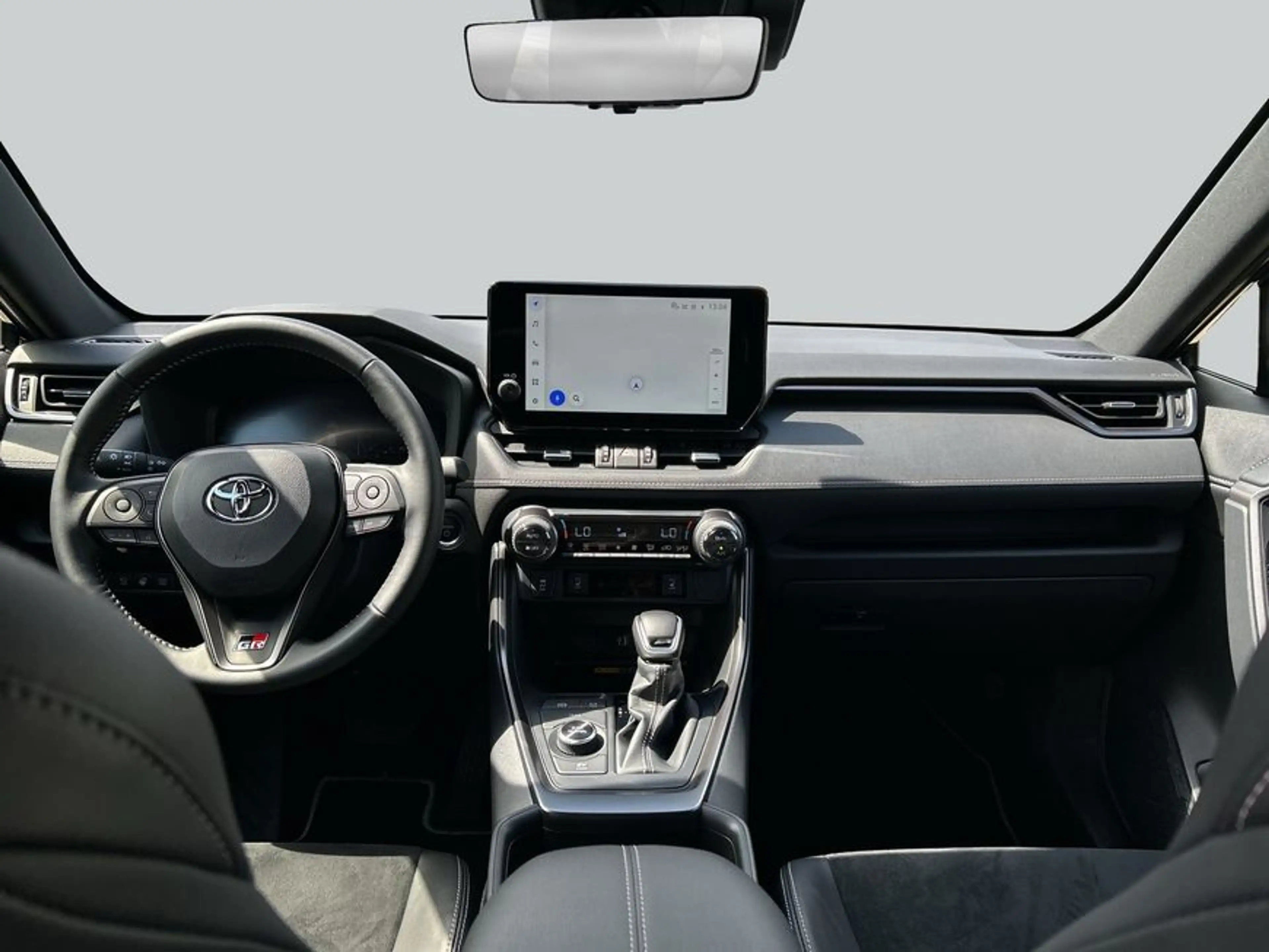 Toyota RAV 4 2.5 4x4 Hybrid GR SPORT — photo 13