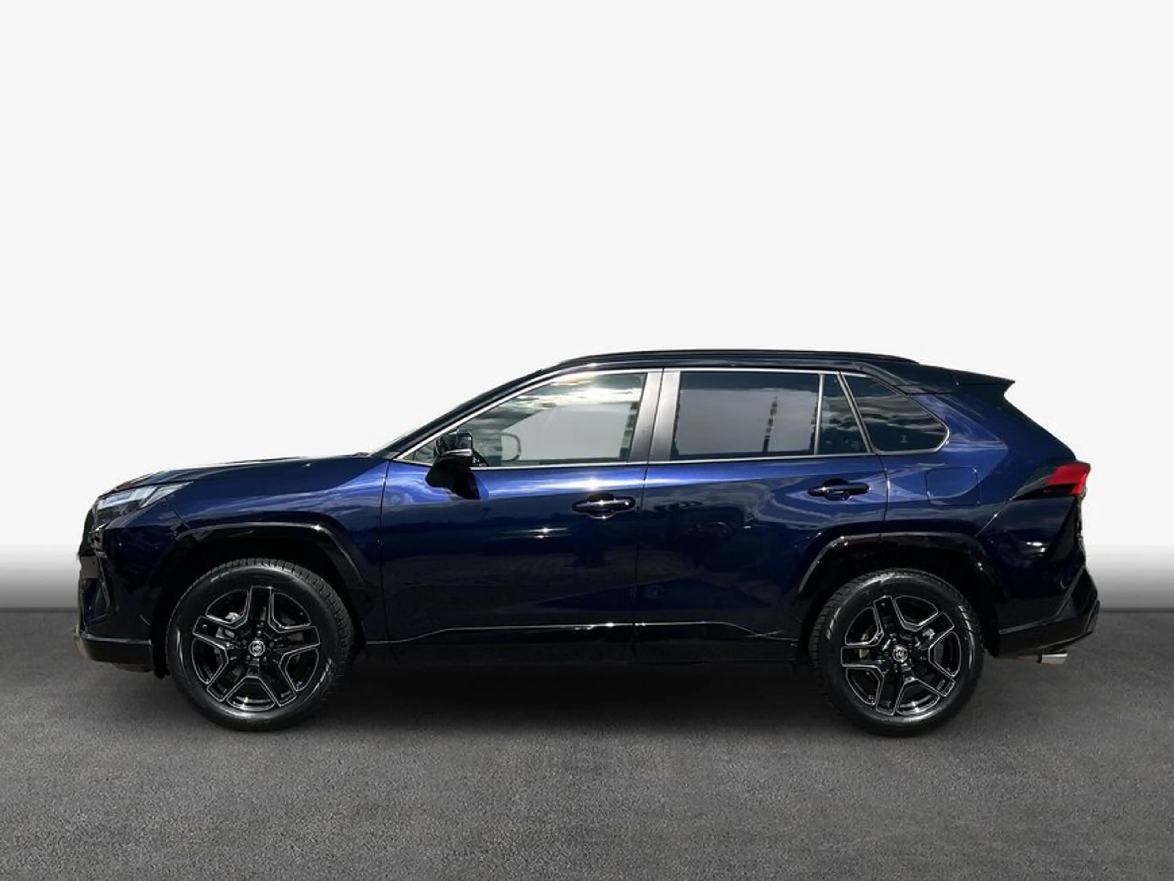 Toyota RAV 4 2.5 4x4 Hybrid GR SPORT — photo 4