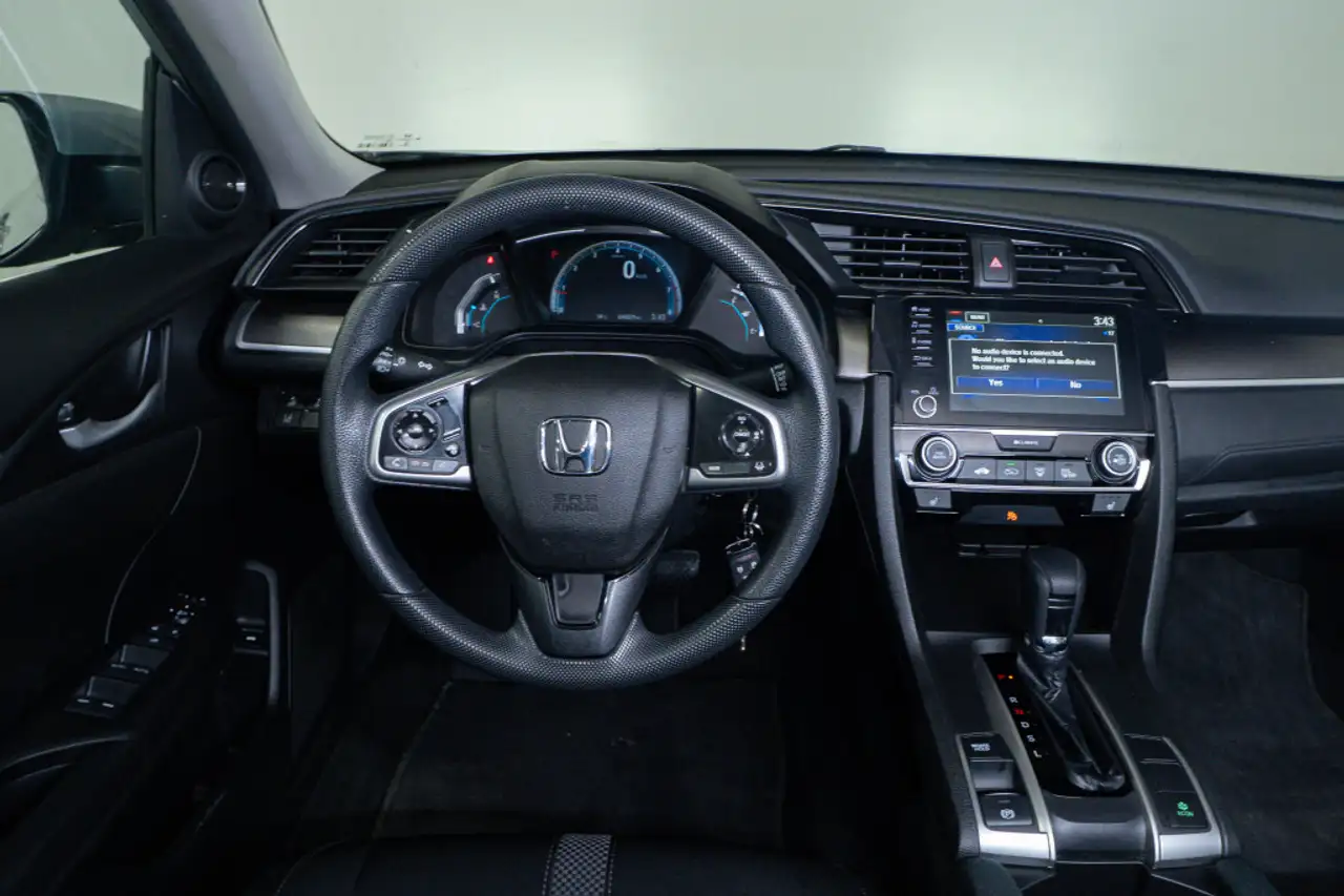 Honda Civic снимка Honda Civic