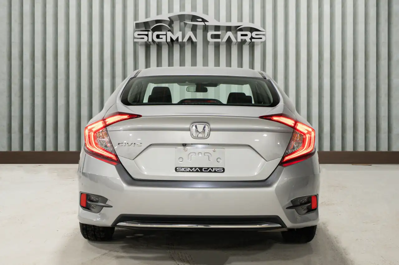Honda Civic снимка Honda Civic