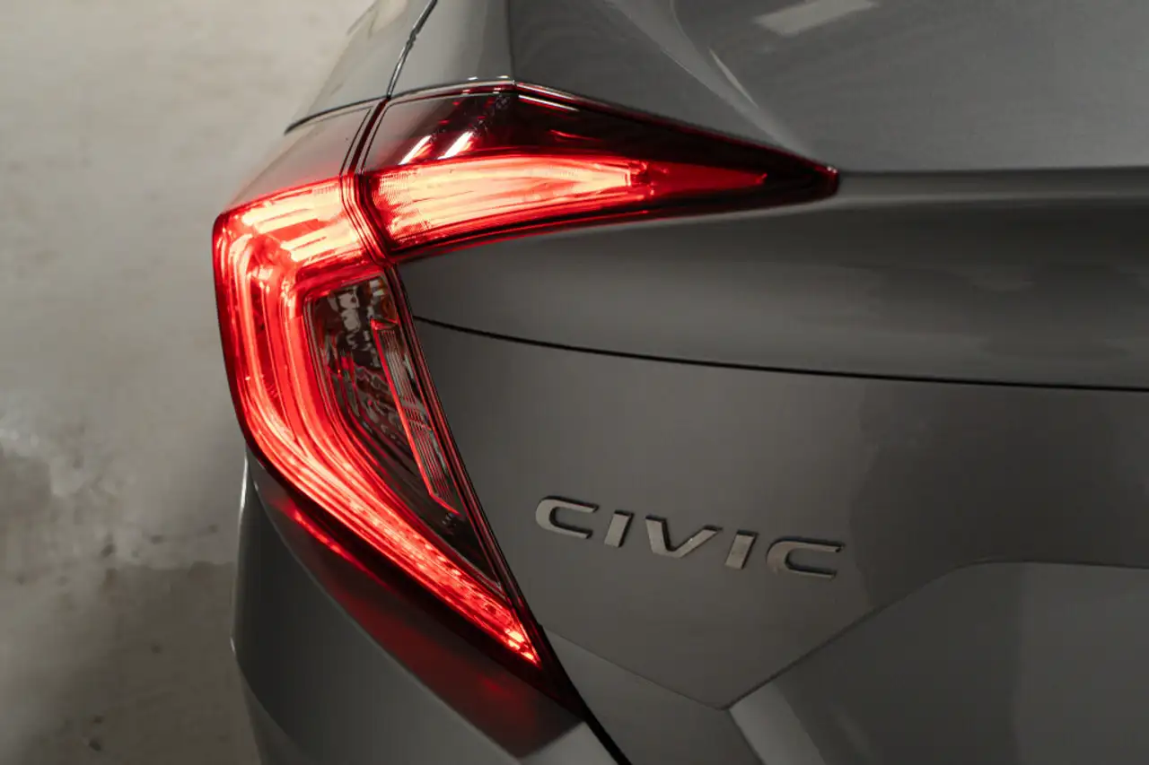 Honda Civic снимка Honda Civic