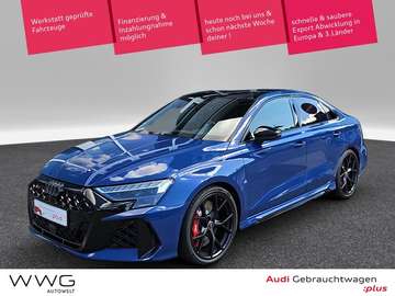 RS 3 Lim. 2.5 TFSI quattro S-tr. Matrix HUD Pano