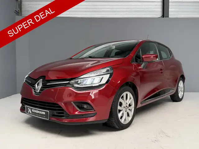 Renault Clio 0.9 TCe Intens GARANTIE|Camera|Led|Cruise|Navi