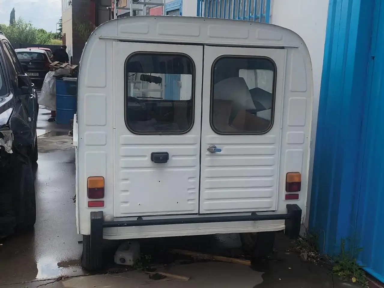 Citroen Acadiane, foto 3