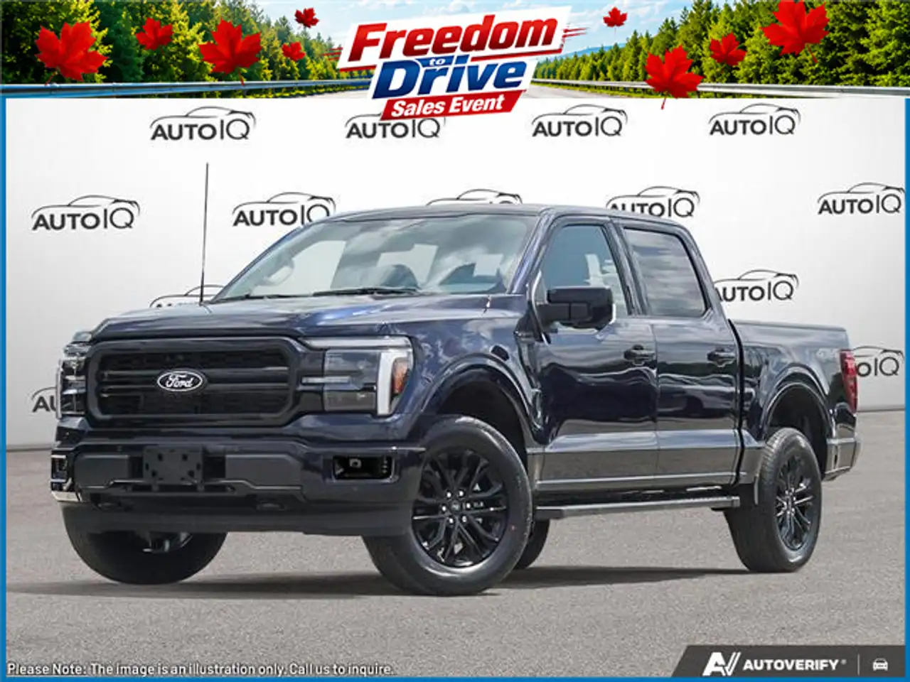 2026 Ford F 150