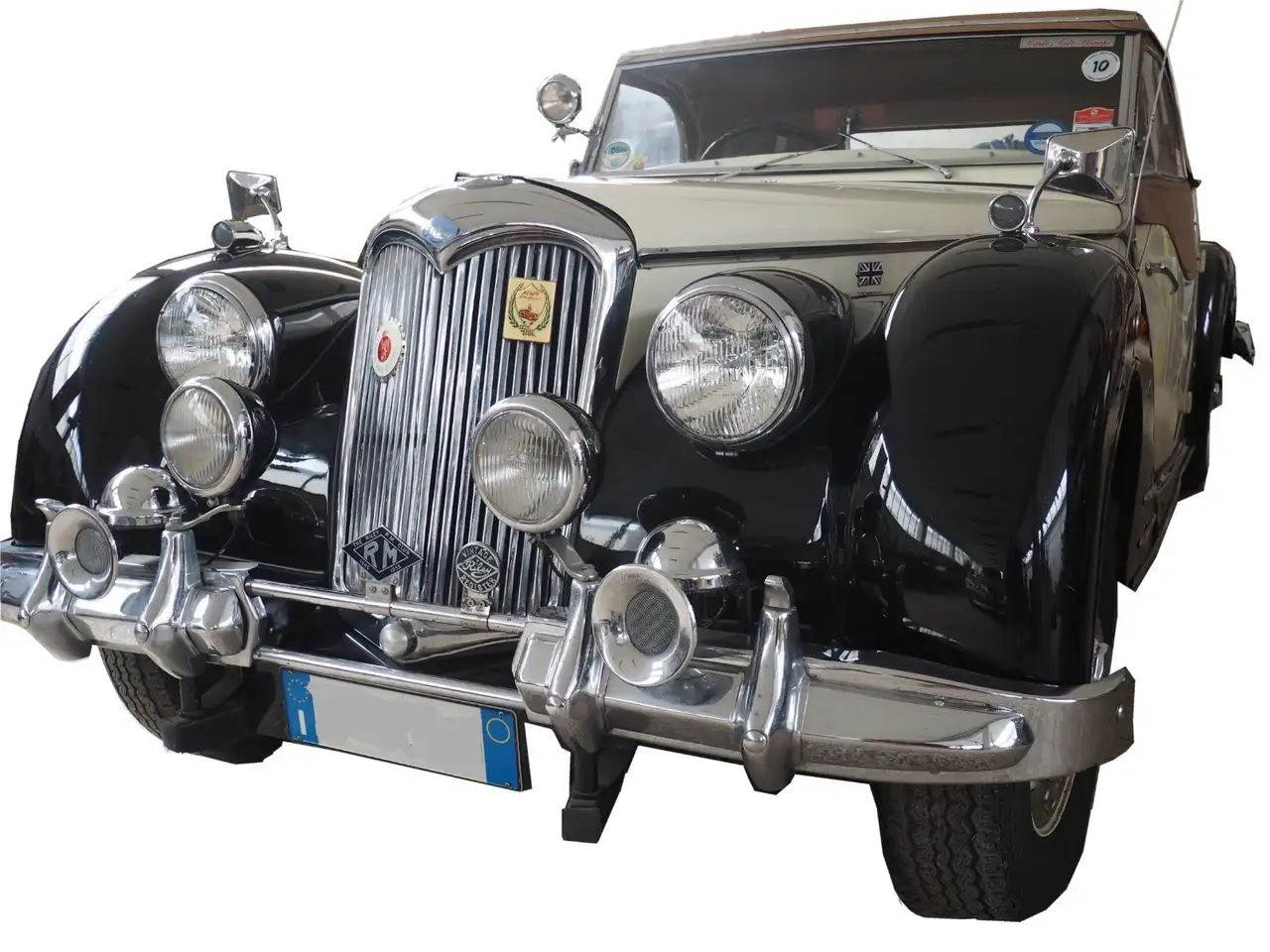 Roadster, foto 1