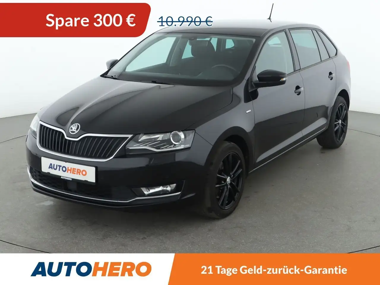 Skoda Rapid/Spaceback