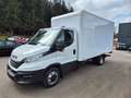 Iveco 35C16H KOFFER-LADEBORDWAND Blanc - thumbnail 2