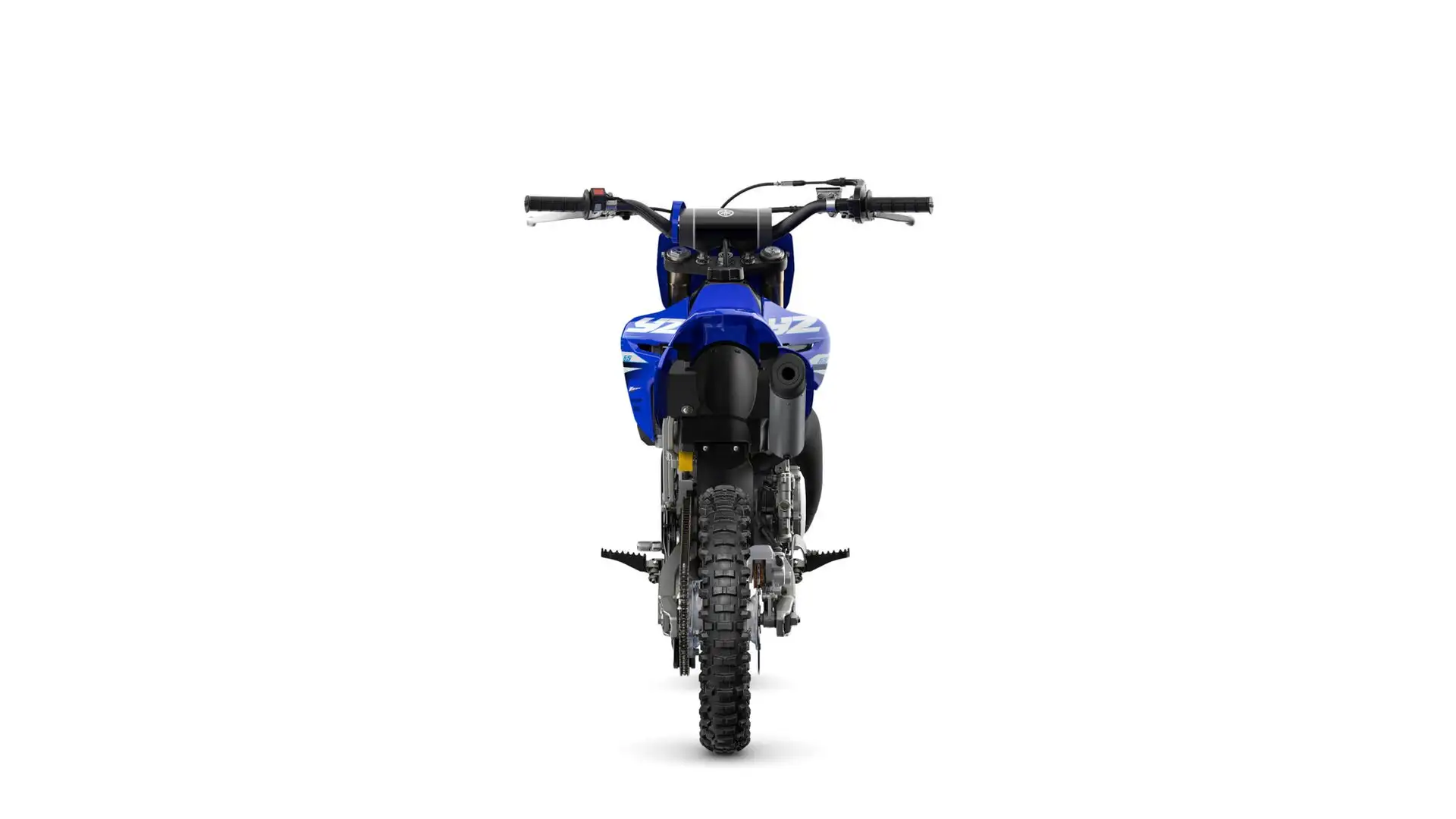 Yamaha YZ 65 Blau - 2