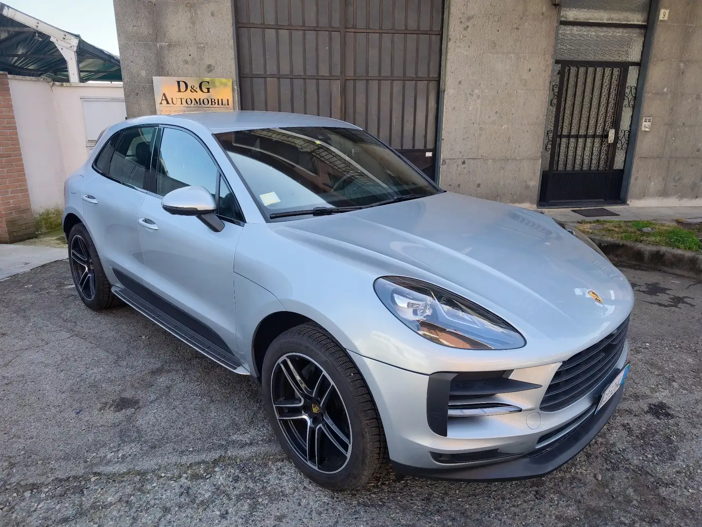 Porsche Macan 2.0 245cv pdk IVA ESPOSTA STUPENDA ! - 1