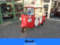 Piaggio Ape Calessino 200 wenig Kilometer Rot - thumbnail 1