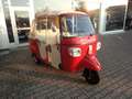 Piaggio Ape Calessino 200 wenig Kilometer Rot - thumbnail 3