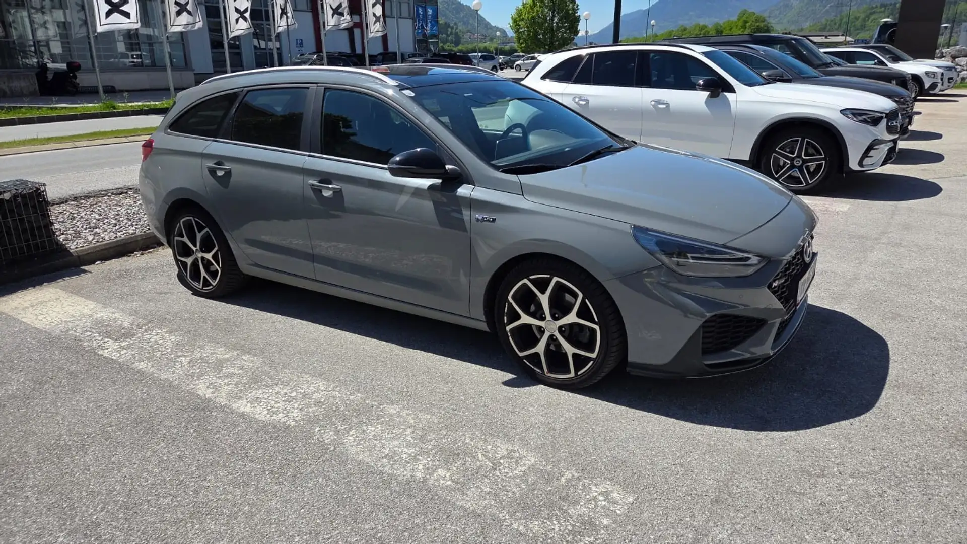 Hyundai i30 CW 1,5 T-GDI N-Line DCT Aut. - 1