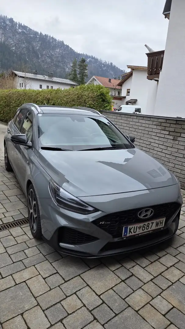 Hyundai i30 CW 1,5 T-GDI N-Line DCT Aut. - 2