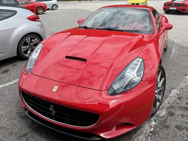 Ferrari California 4.3 dct