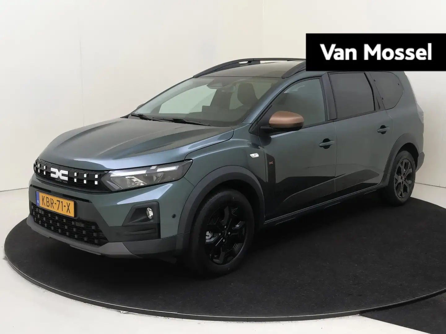 dacia jogger