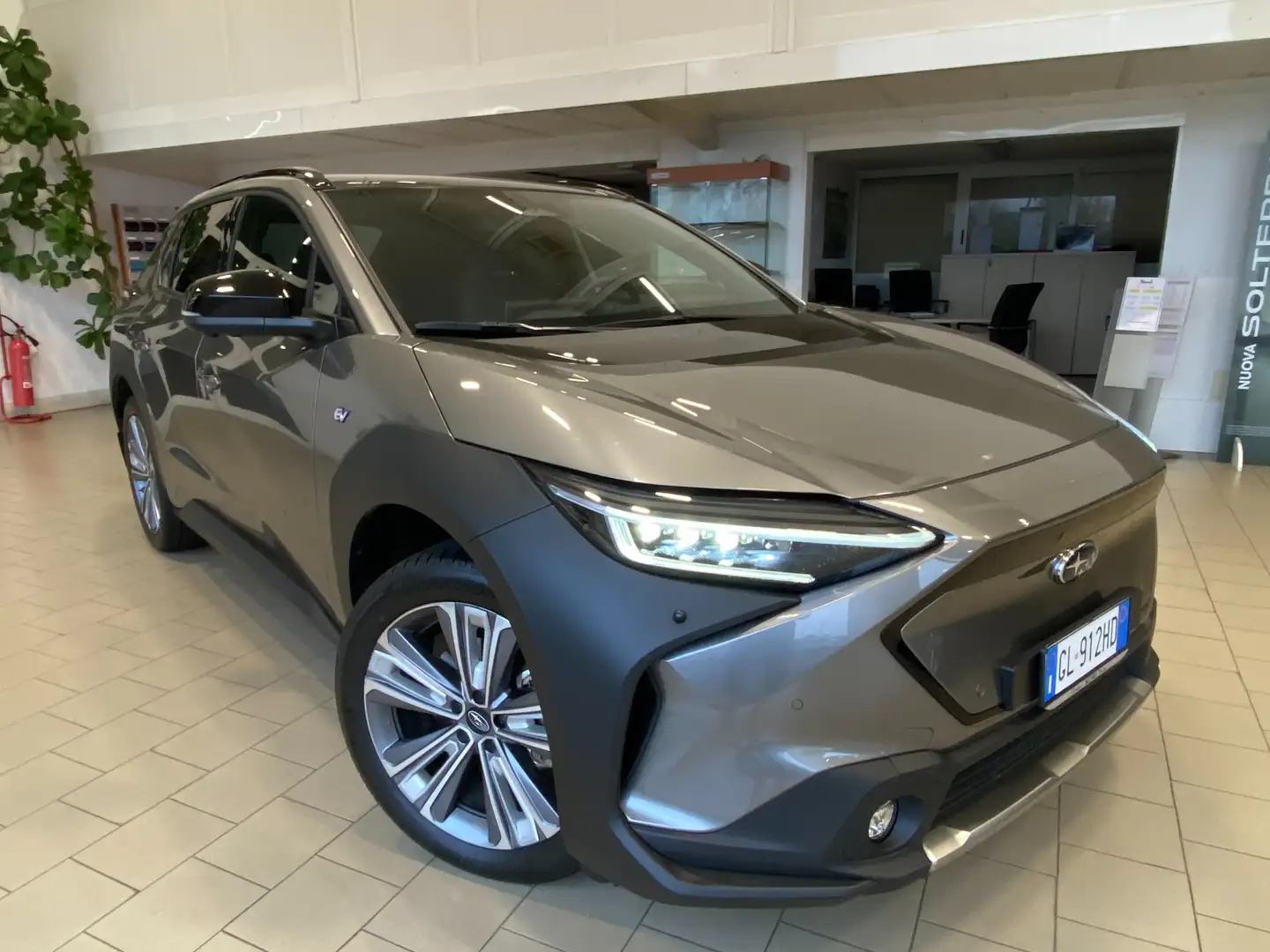 Subaru Solterra 71,4 kWh 4E Xperience+ Grigio - 1
