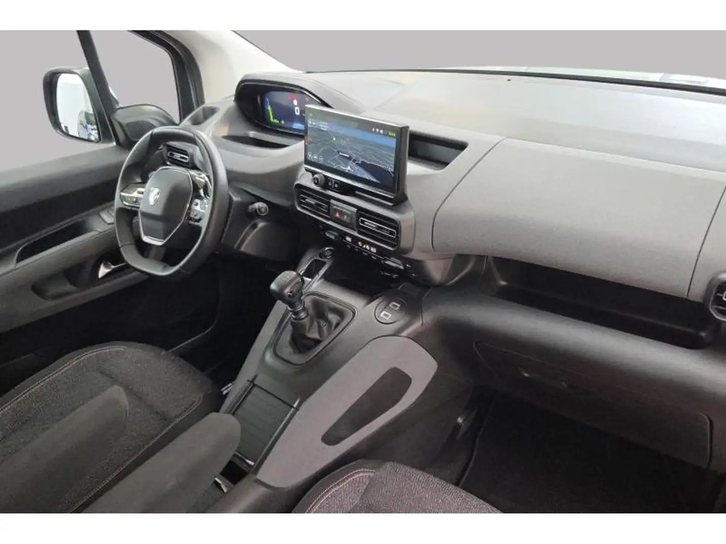 Peugeot Rifter STANDARD ALLURE Grau - 2