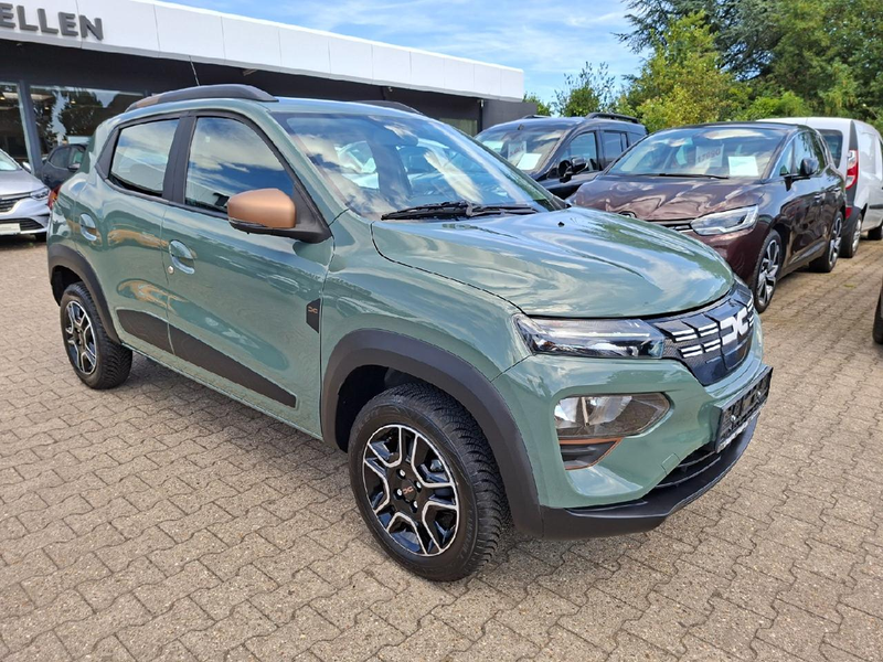 Dacia Spring Extreme*Klima*Navi*DAB*Kamera — photo 2