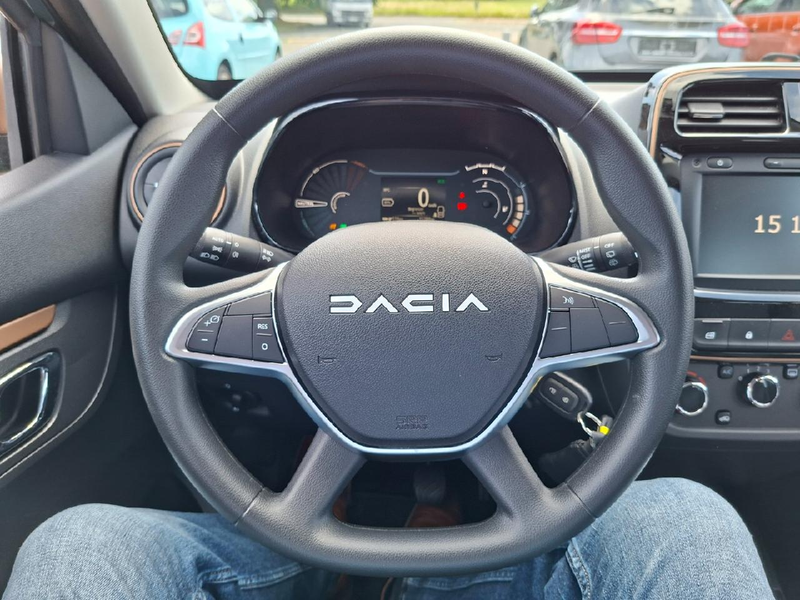 Dacia Spring Extreme*Klima*Navi*DAB*Kamera — photo 9