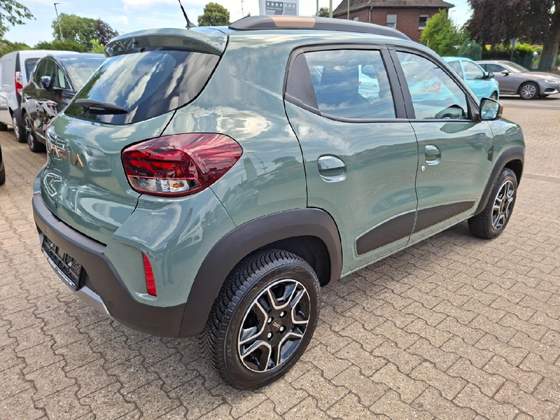 Dacia Spring Extreme*Klima*Navi*DAB*Kamera — photo 5