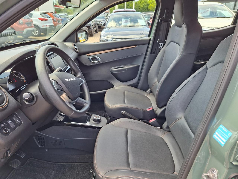 Dacia Spring Extreme*Klima*Navi*DAB*Kamera — photo 8