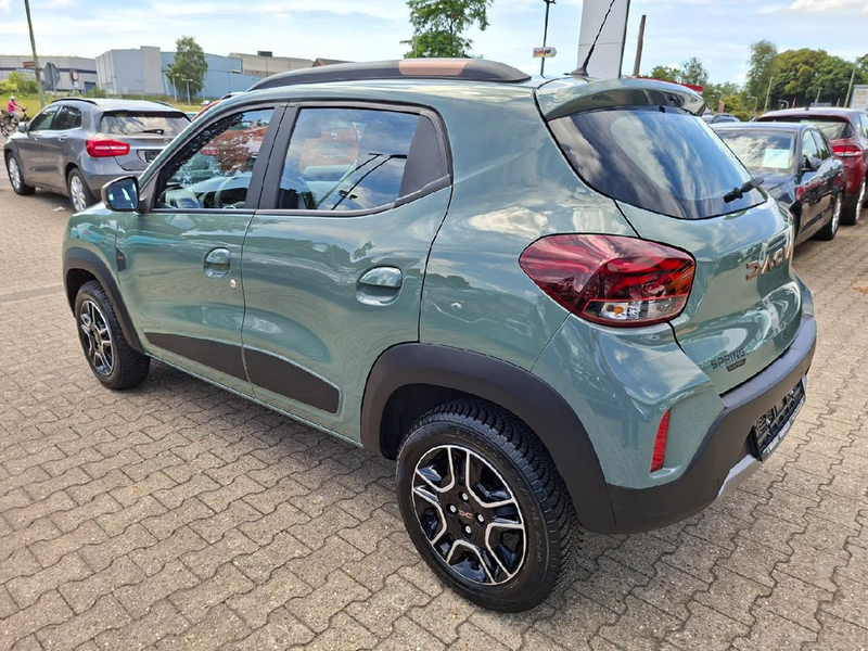 Dacia Spring Extreme*Klima*Navi*DAB*Kamera — photo 4