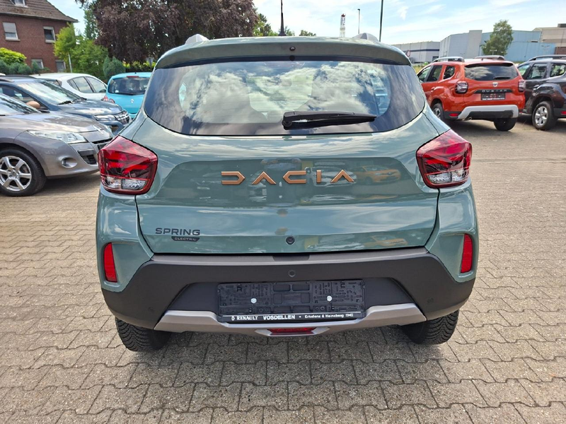 Dacia Spring Extreme*Klima*Navi*DAB*Kamera — photo 6
