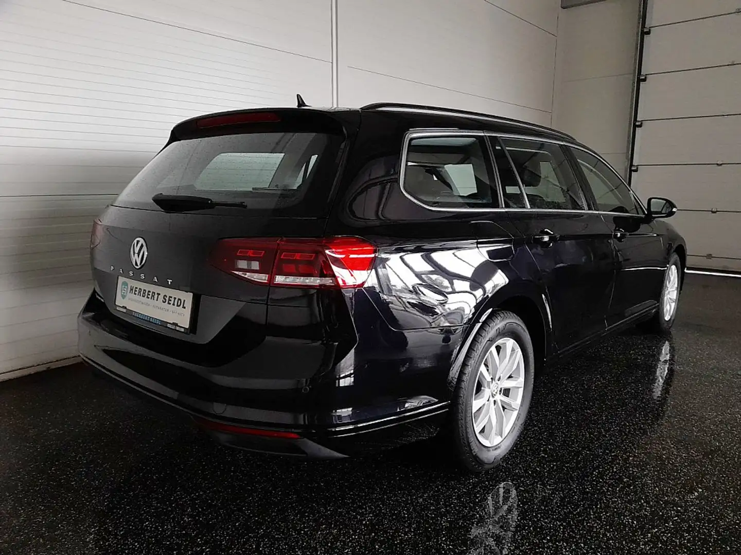 Volkswagen Passat Variant Business 2,0 TDI DSG *LED / NAVI / ACC / SPORT ... Schwarz - 2
