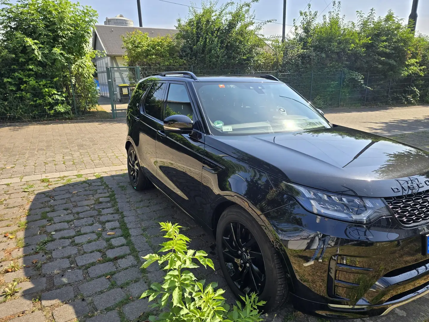 Land Rover Discovery 3.0 Sd6 Landmark Edition Negru - 2