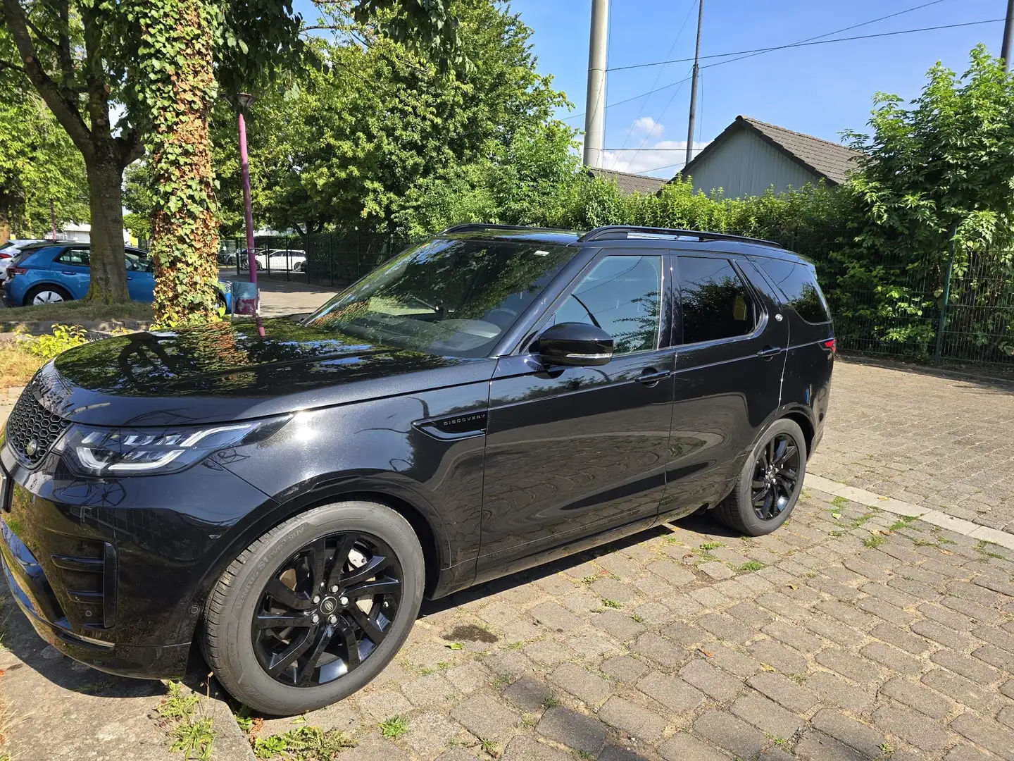 Land Rover Discovery 3.0 Sd6 Landmark Edition Negru - 1