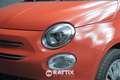 Fiat 500 1.0 Hybrid 70CV Dolcevita + tetto panoramico Orange - thumbnail 3