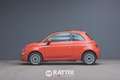 Fiat 500 1.0 Hybrid 70CV Dolcevita + tetto panoramico Orange - thumbnail 2
